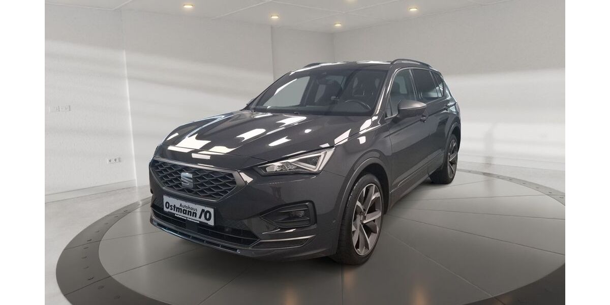 Seat Tarraco 116.822 km 26.550 &euro; Wolfhagen 34466