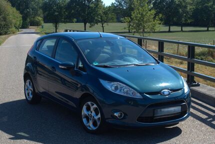 Ford Fiesta 181.110 km 3.495 &euro; Bad Bentheim 48455