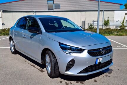 Opel Corsa 34.950 km 13.900 &euro; Fuchstal 86925