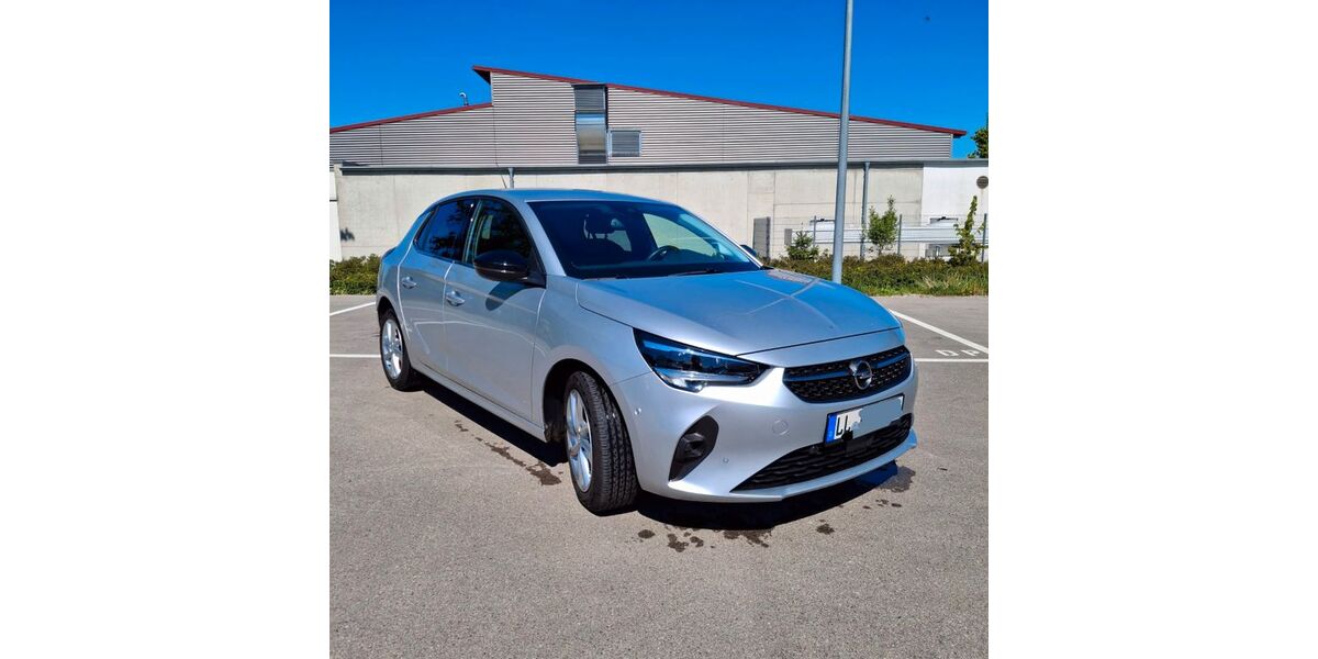 Opel Corsa 34.950 km 13.900 &euro; Fuchstal 86925