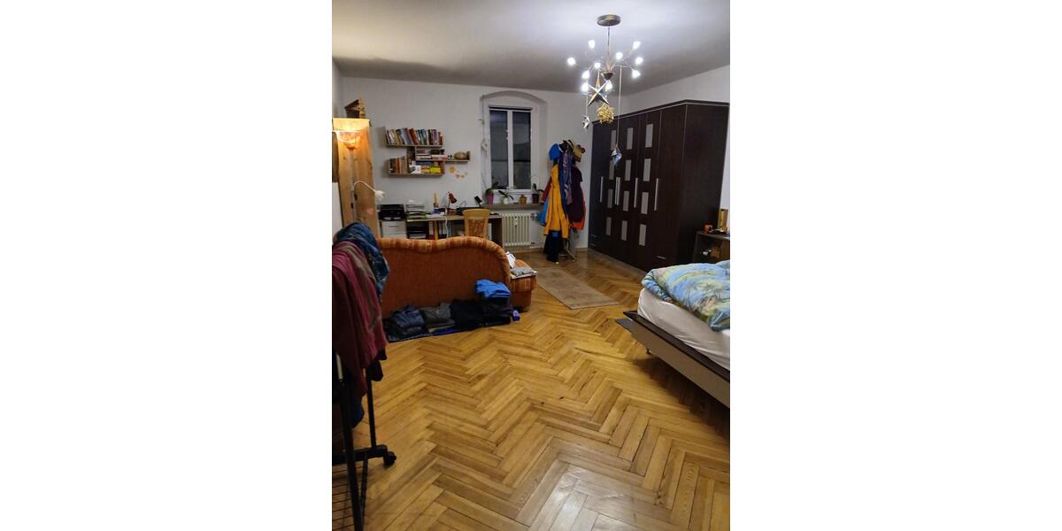 Etagenwohnung Bad Kötzting - 1.5 Zimmer, 62 m&sup2;, 464&euro; | Angebot:25365844