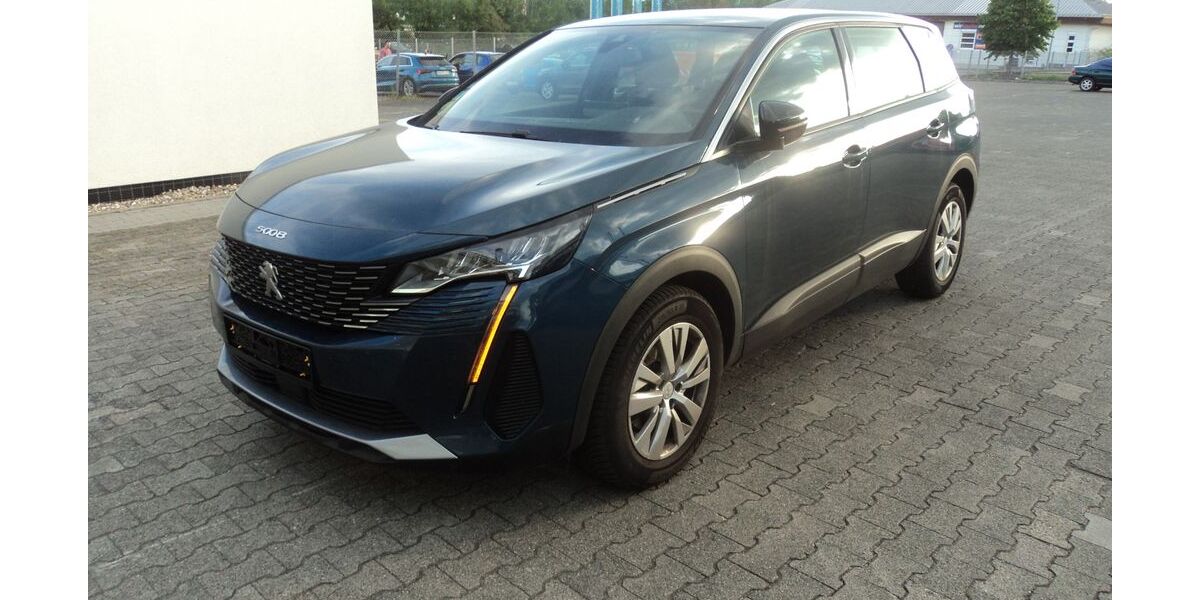 Peugeot 5008 130.000 km 15.827 &euro; Kaiserslautern 67663