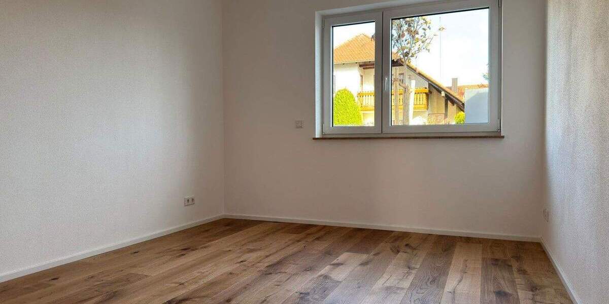 Etagenwohnung Geisenfeld Geisenfeldwinden - 3 Zimmer, 75 m&sup2;, 423.590&euro; | Angebot:25784538