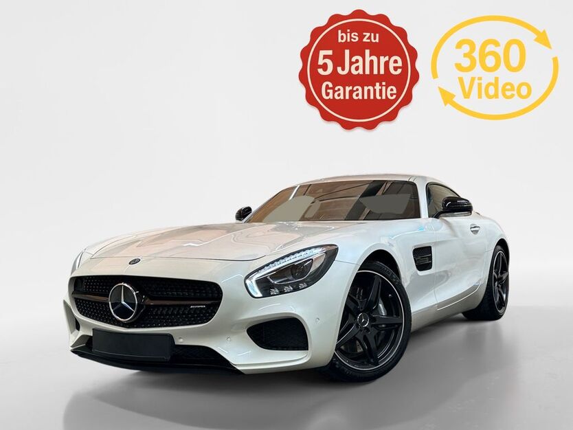 Mercedes-Benz AMG GT 40.390 km 74.890 € Taucha 04425