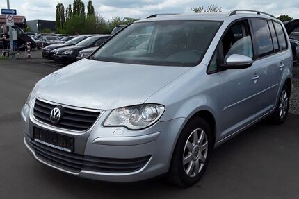 VW Touran 164.000 km 5.200 &euro; Blankenfelde-Mahlow 15831