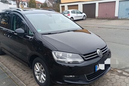 VW Sharan 201.000 km 14.900 &euro; Fürth 90765