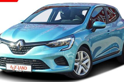 Renault Clio 31.228 km 14.950 &euro; Dresden 01069