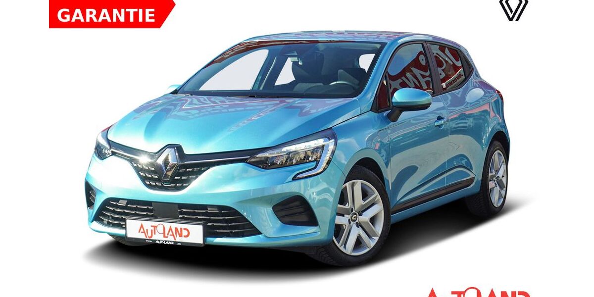 Renault Clio 31.228 km 14.950 &euro; Dresden 01069