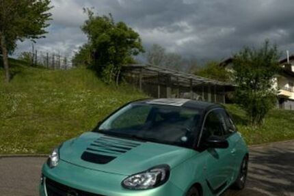 Opel Adam 108.000 km 6.300 &euro; Kraichtal 76703