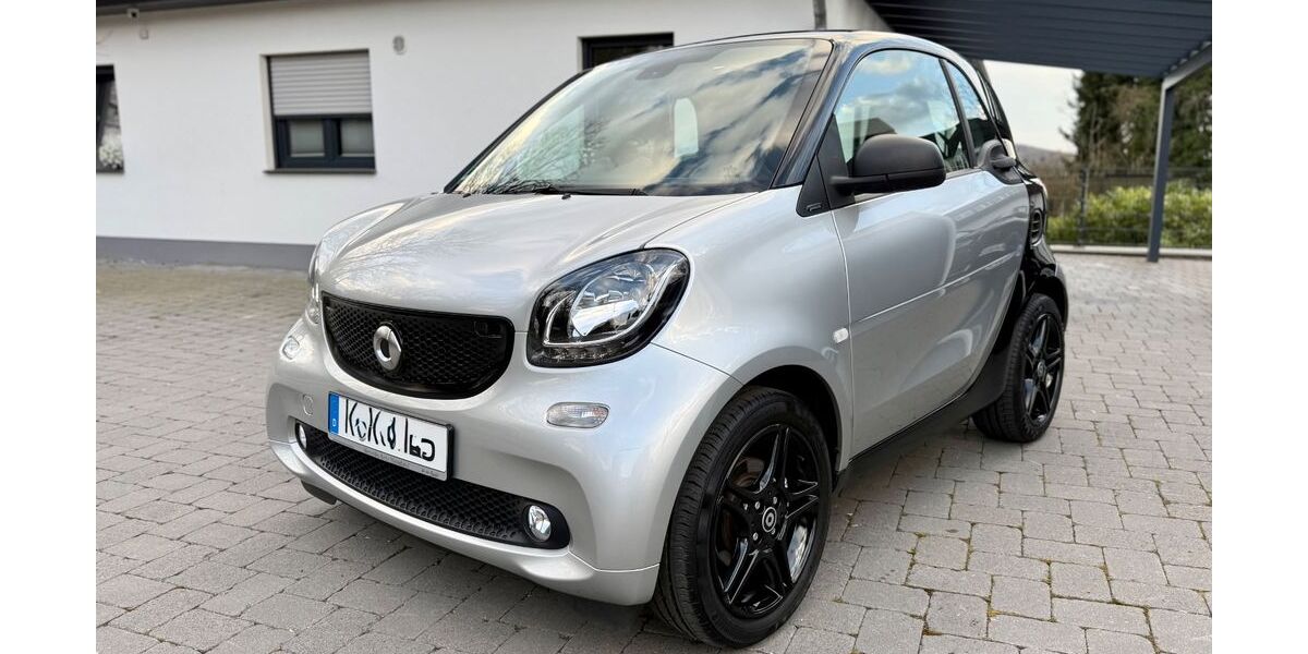 Smart ForTwo 65.500 km 12.990 &euro; Köln 50677