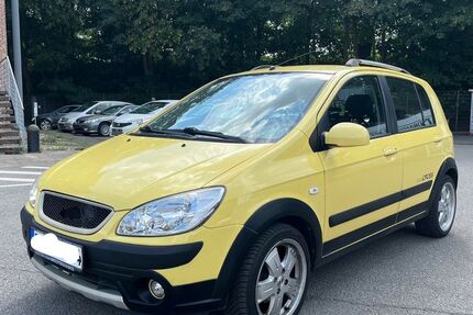 Hyundai Getz 138.000 km 2.800 &euro; Hamburg 22765