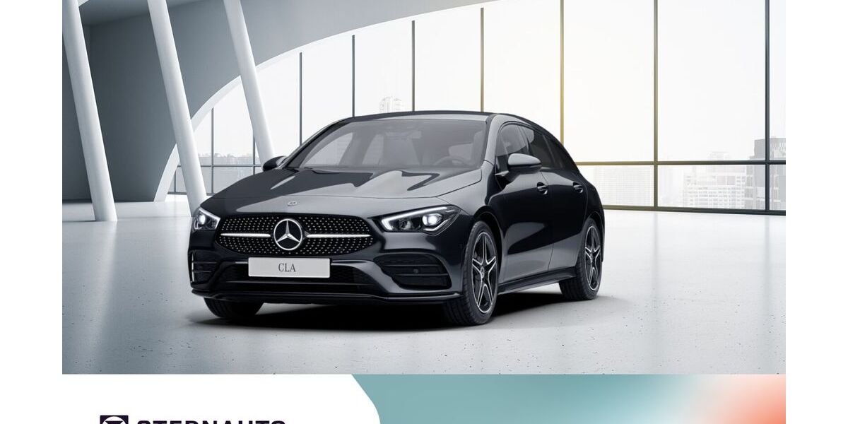 Mercedes-Benz CLA 200 Shooting Brake 6.908 km 30.480 &euro; Dresden 01239
