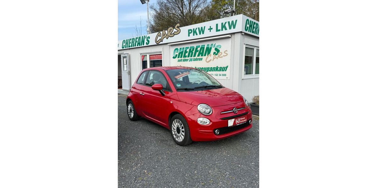 Fiat 500 29.000 km 11.500 &euro; Göttingen 37079