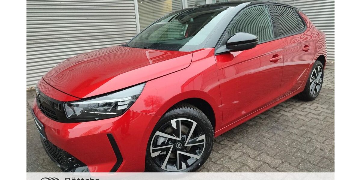 Opel Corsa 1.160 km 18.990 &euro; Brandenburg an der Havel 14772