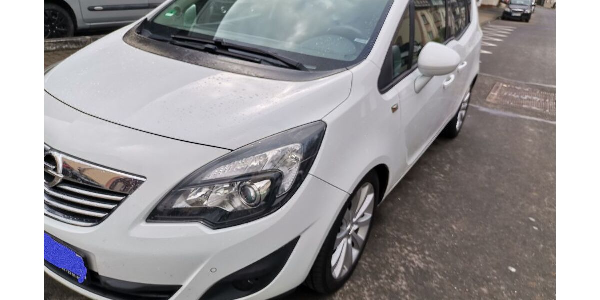 Opel Meriva 140.900 km 6.500 &euro; Koblenz 56072