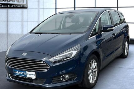 Ford S-Max 108.799 km 15.500 &euro; Hermannsburg 29320