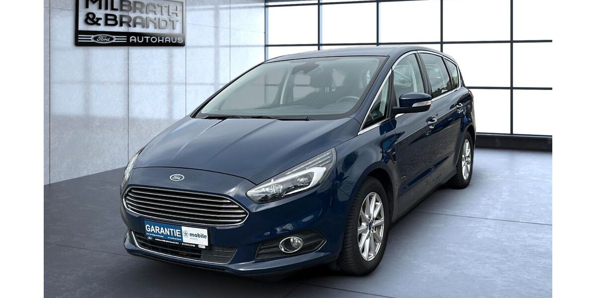 Ford S-Max 108.799 km 15.500 &euro; Hermannsburg 29320