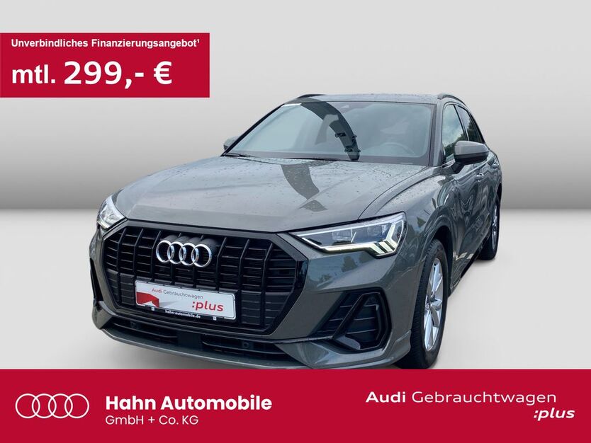 Audi Q3 10.799 km 38.730 € Göppingen 73037