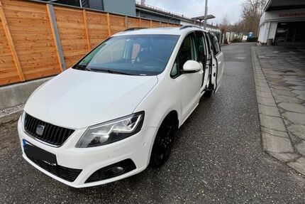 Seat Alhambra 186.000 km 11.400 &euro; Waldkraiburg 84478