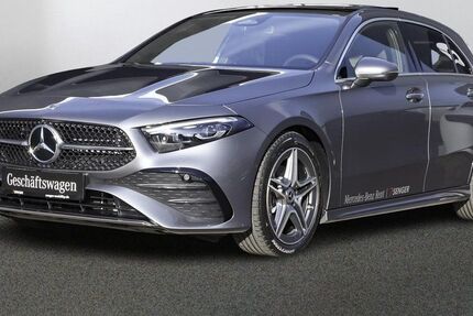 Mercedes-Benz A 200 18.000 km 37.480 € Hamm 59067