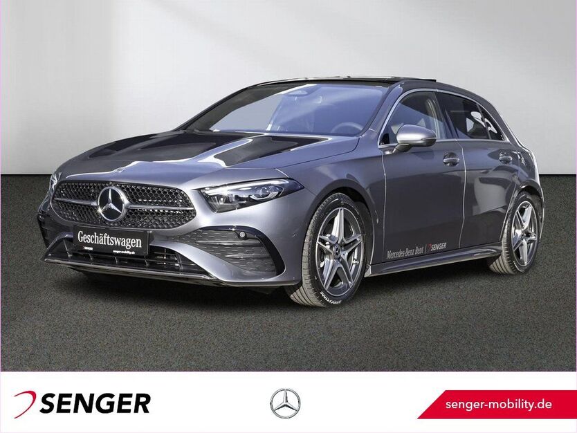 Mercedes-Benz A 200 18.000 km 37.480 € Hamm 59067