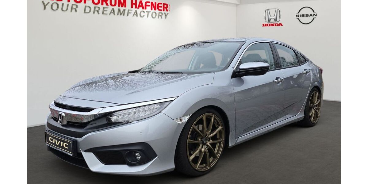 Honda Civic 98.500 km 19.490 € Würzburg 97076