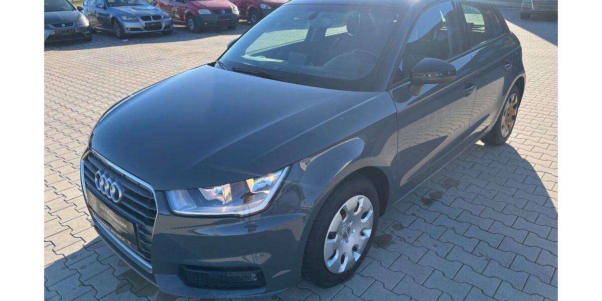 Audi A1 88.800 km 9.990 &euro; Mengkofen 84152