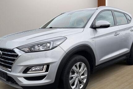 Hyundai TUCSON 111.650 km 17.990 &euro; Schwabhausen 99869