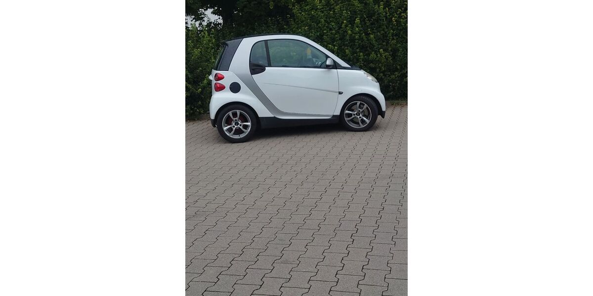 Smart ForTwo 175.000 km 2.200 &euro; Bechtolsheim 55234