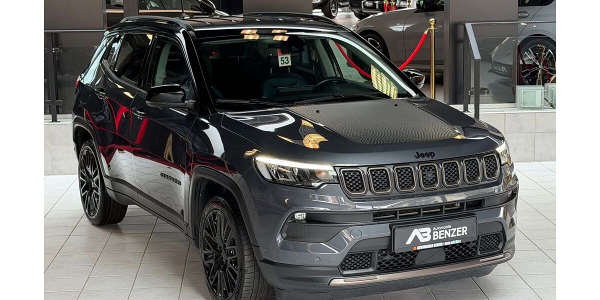 Jeep Compass 48.000 km 22.800 &euro; Wirges 56422