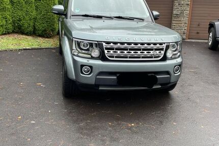 Land Rover Discovery 152.000 km 23.490 € Siegen 57072