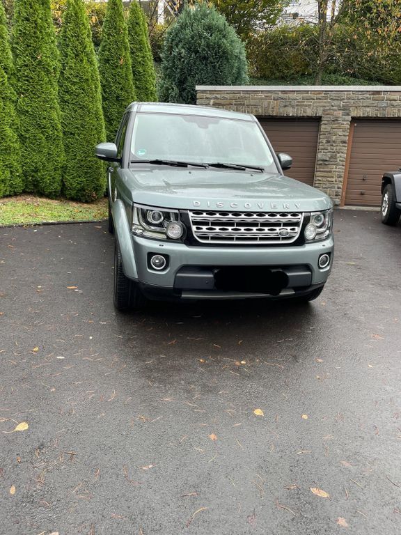 Land Rover Discovery 152.000 km 23.490 € Siegen 57072