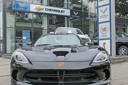 Dodge Viper 35.000 km 169.900 € München 81677