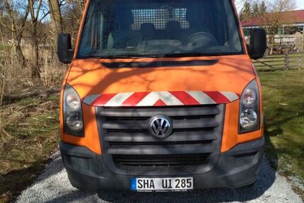 VW Crafter 165.000 km 7.200 &euro; Braunsbach 74542