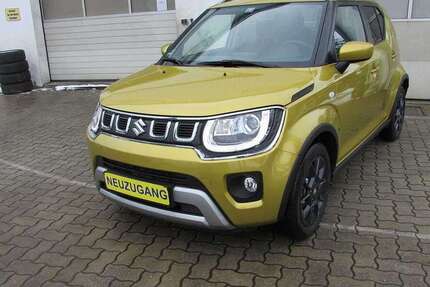Suzuki Ignis 51.500 km 15.790 &euro; Kronach - Knellendorf 96317