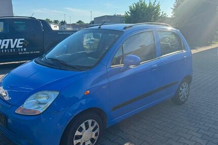 Chevrolet Kalos 80.000 km 1.600 &euro; Nußloch 69226
