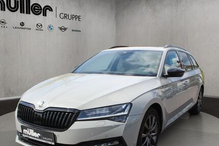 Skoda Superb 66.160 km 28.990 &euro; Losheim am See 66679