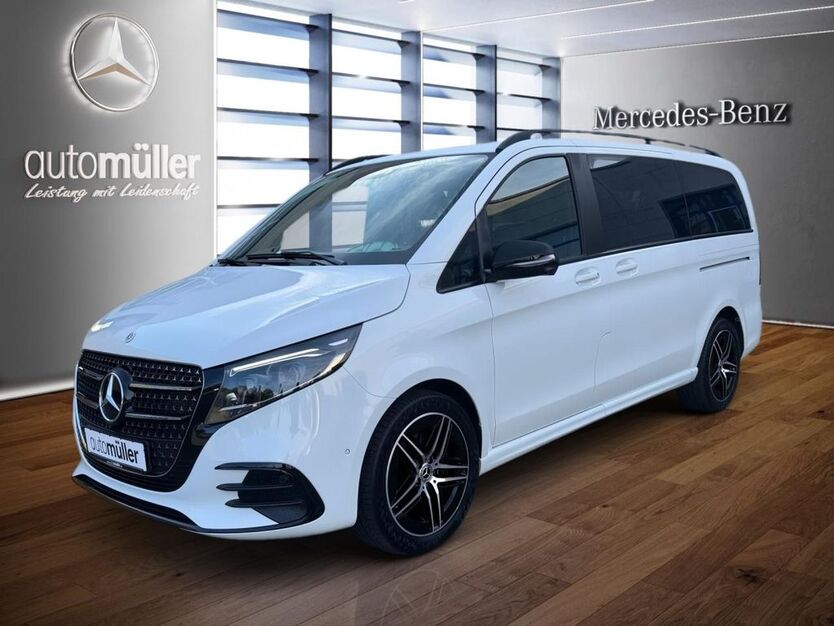 Mercedes-Benz V 300 7.354 km 81.870 € Hof 95030