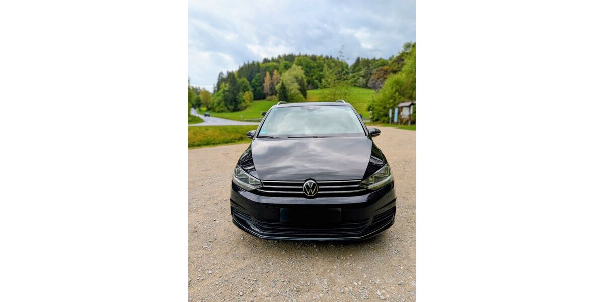 VW Touran 33.000 km 26.000 &euro; Hiltpoltstein 91355