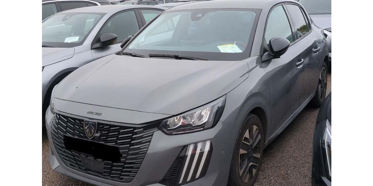 Peugeot 208 16.558 km 15.480 &euro; Rüsselsheim 65428