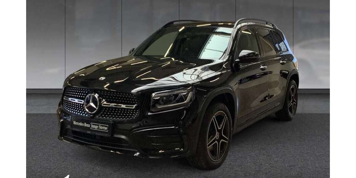 Mercedes-Benz GLB 200 8.000 km 48.840 &euro; Nordhausen 99734