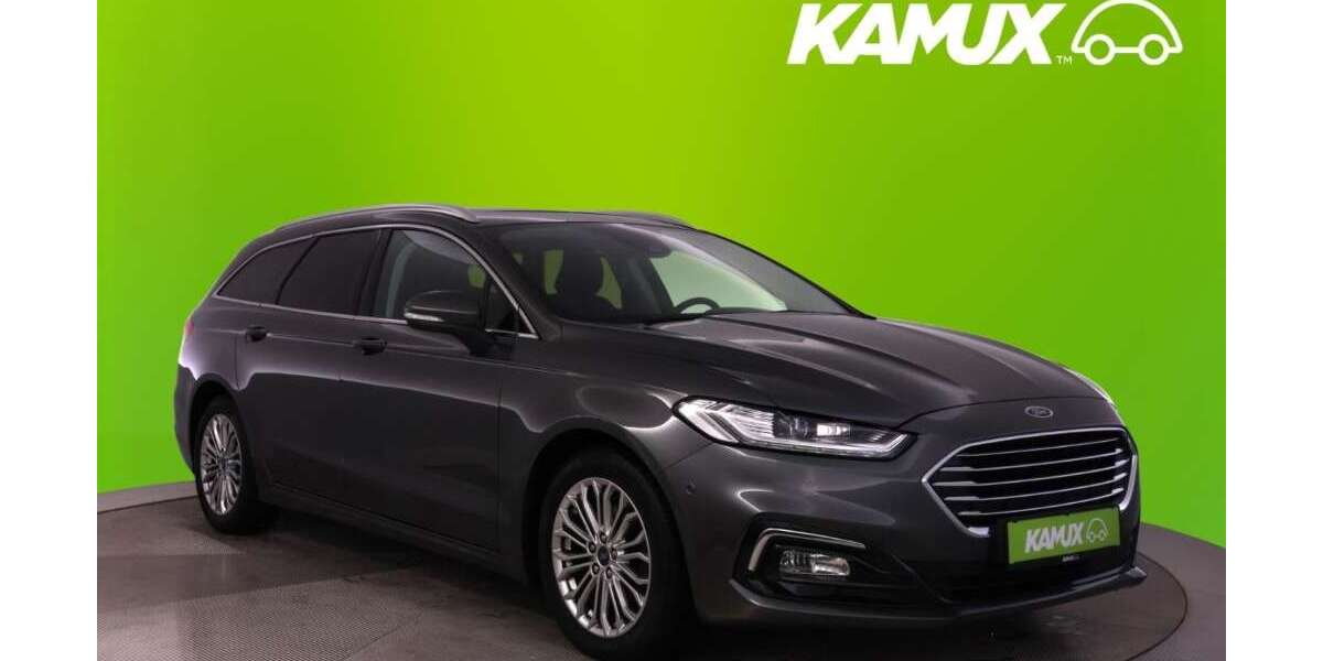 Ford Mondeo 98.660 km 19.900 &euro; Ahrensburg 22926