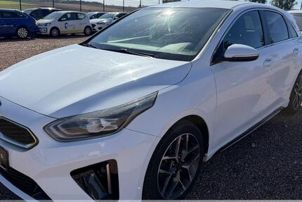 Kia ceed / Ceed 89.550 km 13.499 &euro; Chemnitz - Mittelbach 09224