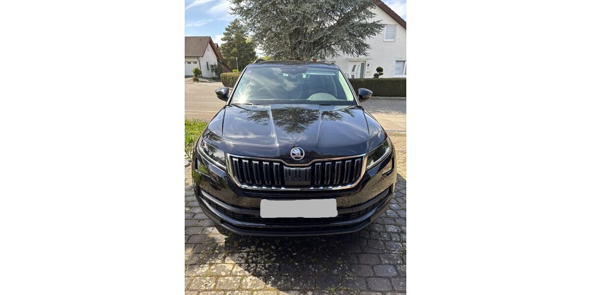 Skoda Kodiaq 82.000 km 22.999 &euro; Hechingen 72379