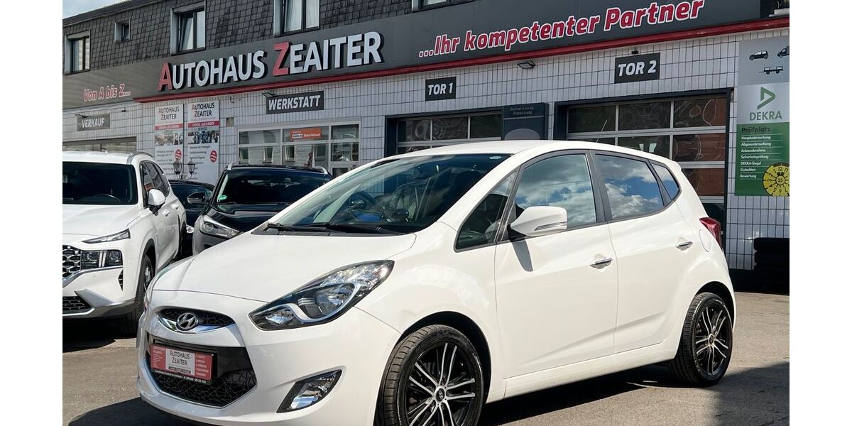 Hyundai ix20 110.000 km 6.490 &euro; Stolberg bei Aachen 52222
