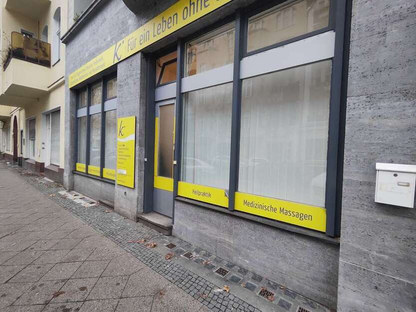 Büro in Berlin 2.365 € 90 m²