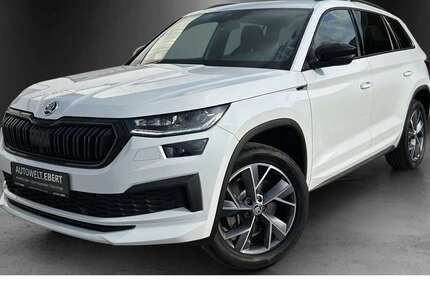 Skoda Kodiaq 86.800 km 34.890 € Heidelberg 69123