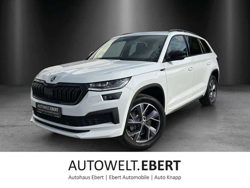 Skoda Kodiaq 86.800 km 34.890 € Heidelberg 69123