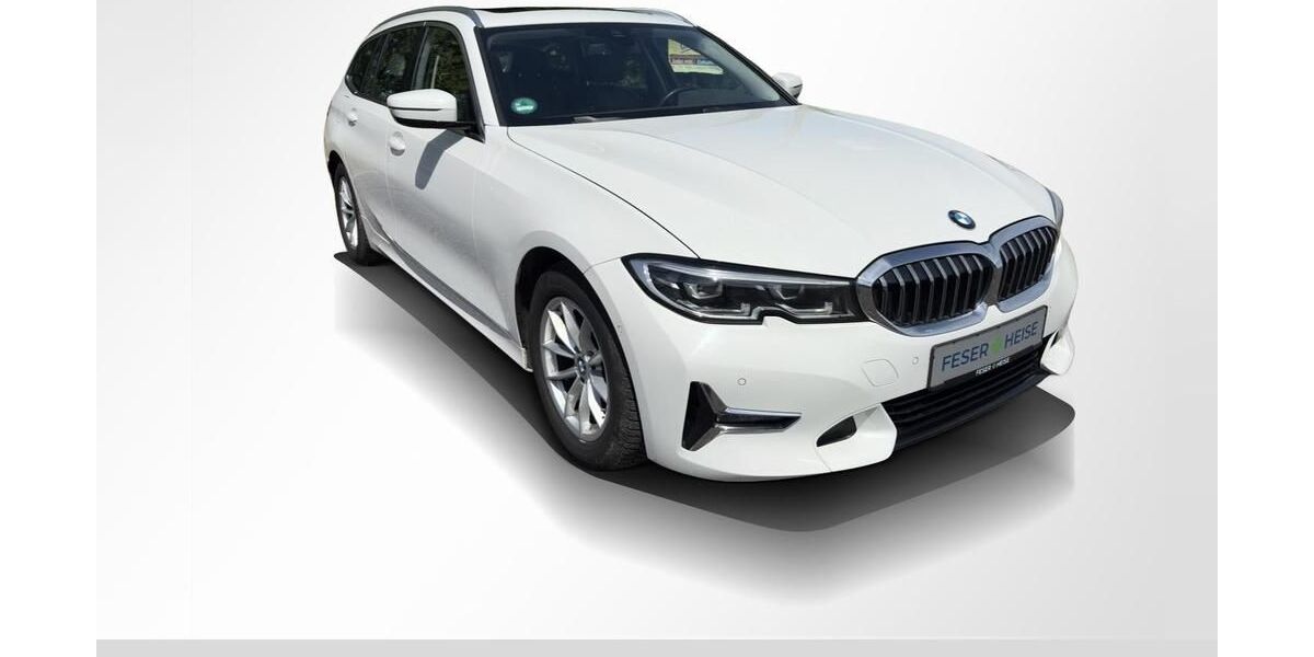 BMW 320 86.771 km 24.990 &euro; Köthen 06366