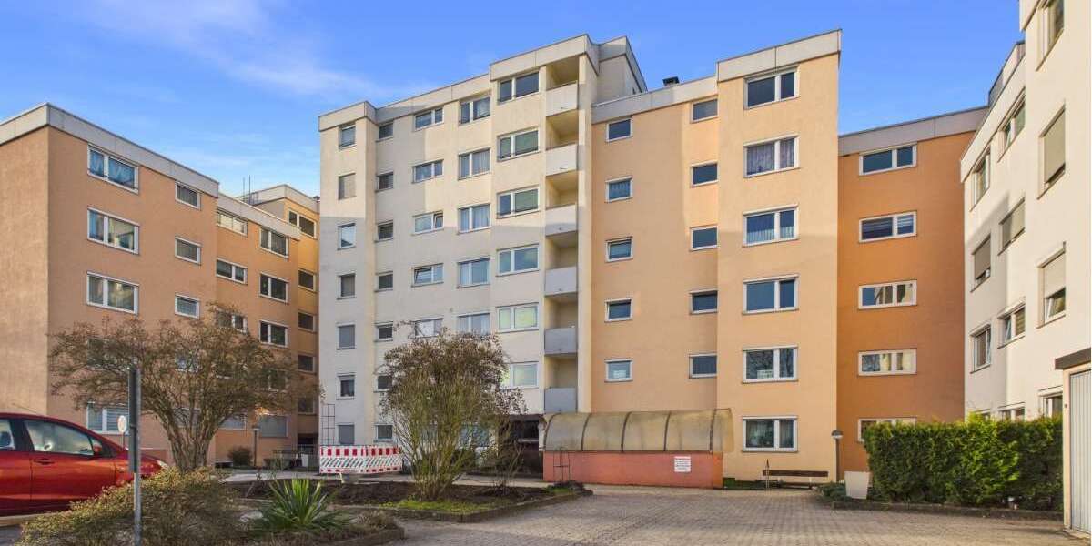 Etagenwohnung Gomaringen - 1 Zimmer, 35 m&sup2;, 124.000&euro; | Angebot:25548901